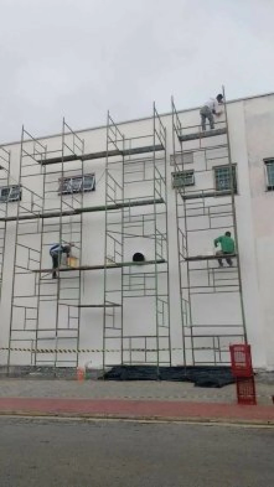 Foto 118:  — LWA Pinturas Residencial e Predial
