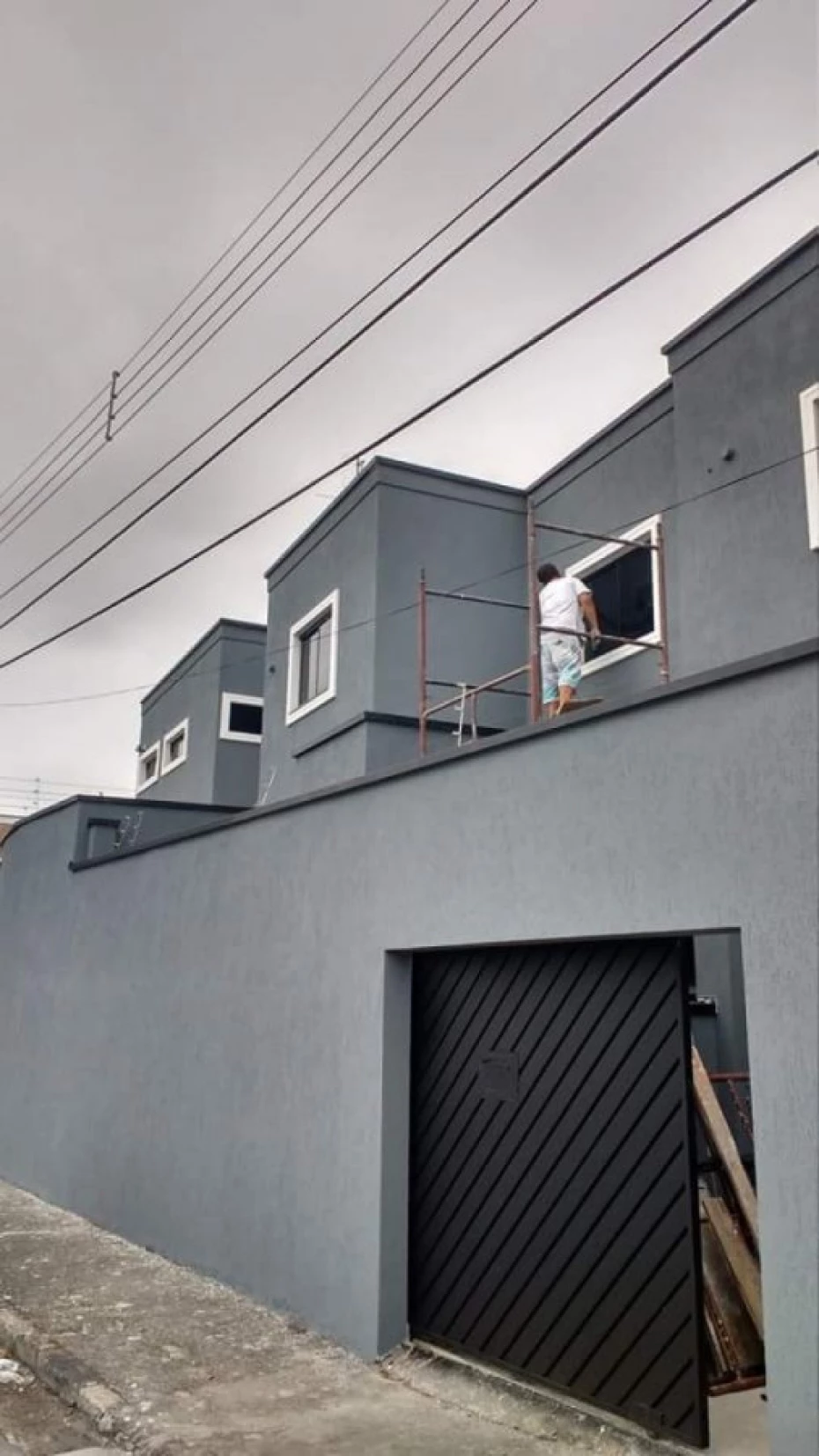 Foto 88:  — LWA Pinturas Residencial e Predial