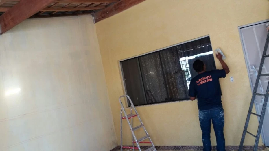 Foto 8:  — LWA Pinturas Residencial e Predial