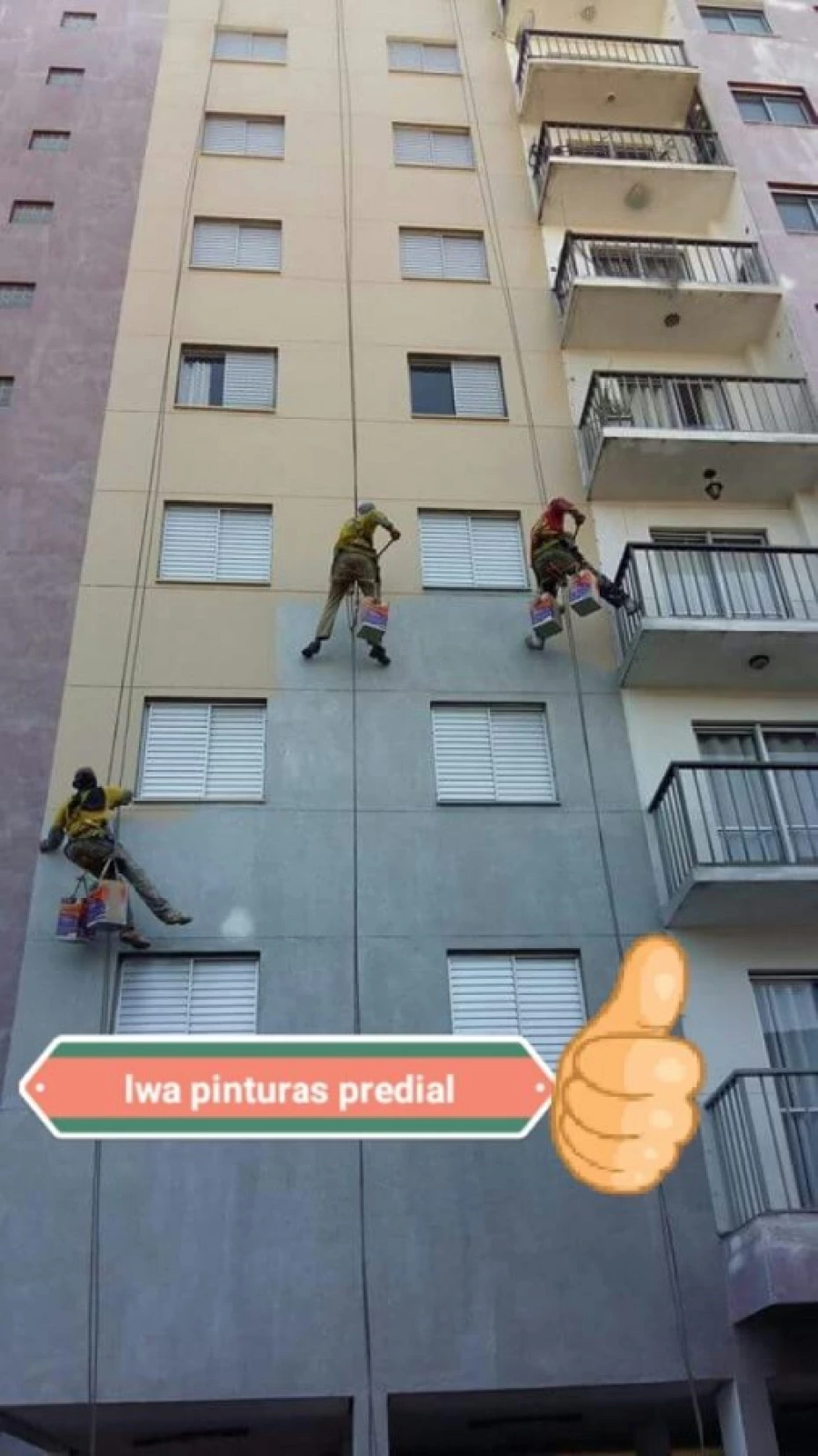 Foto 109:  — LWA Pinturas Residencial e Predial